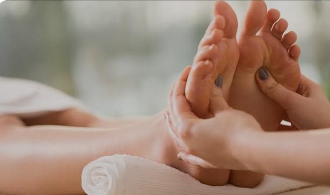 Full Body Massage & Refleksi